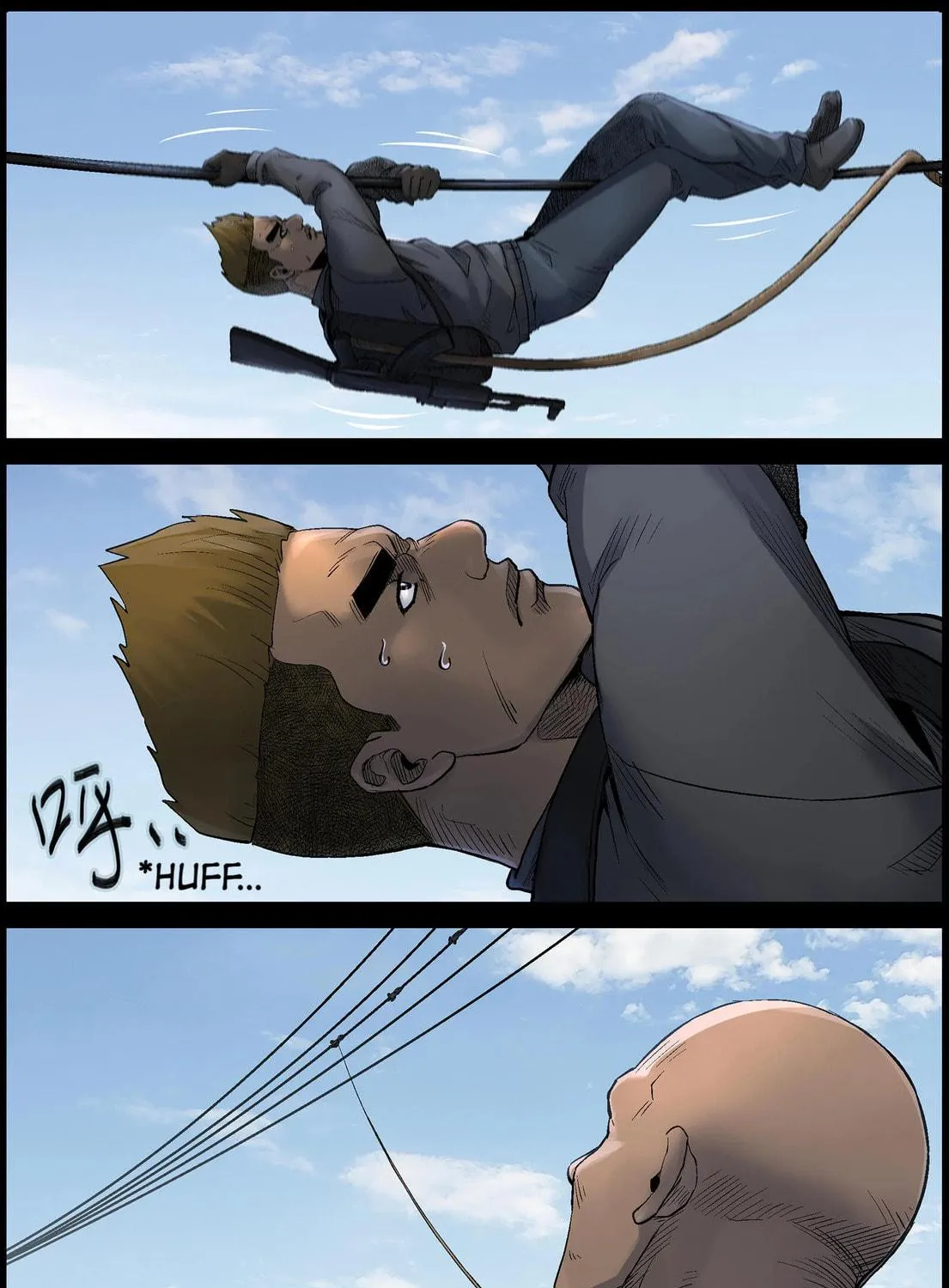 Zombie World Chapter 472 page 23 - 