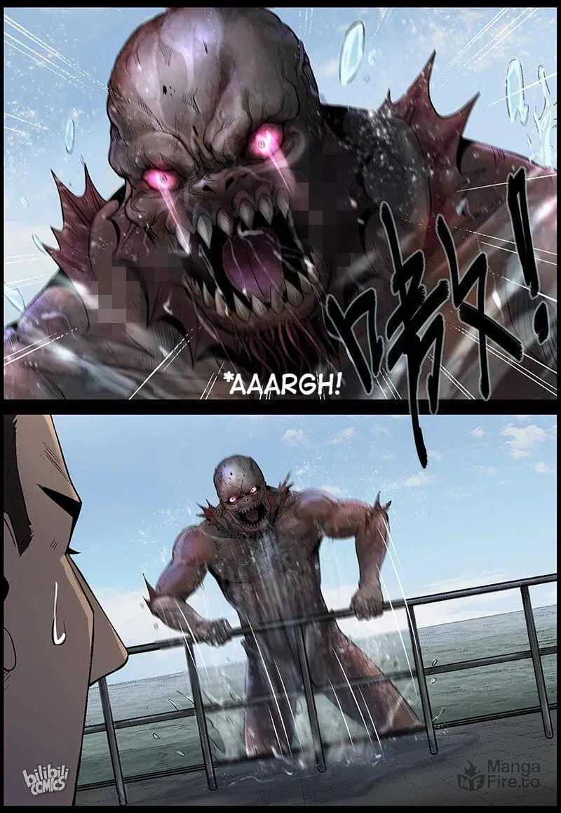 Zombie World Chapter 473 page 23 - 