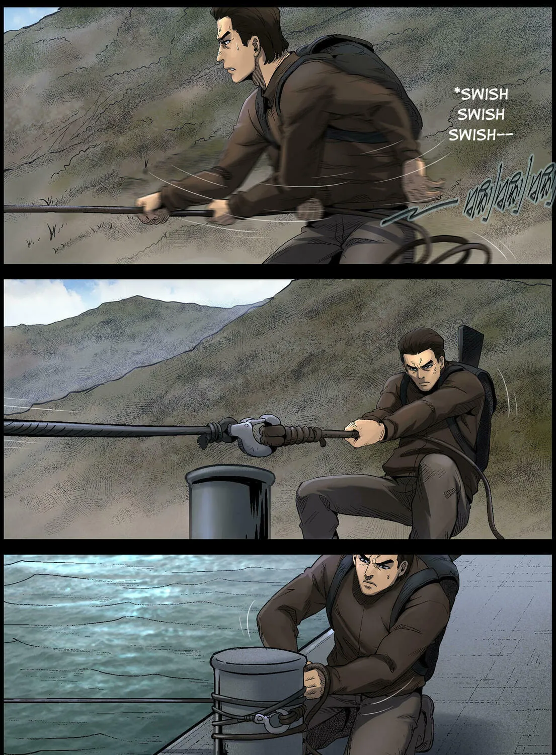 Zombie World Chapter 474 page 16 - 