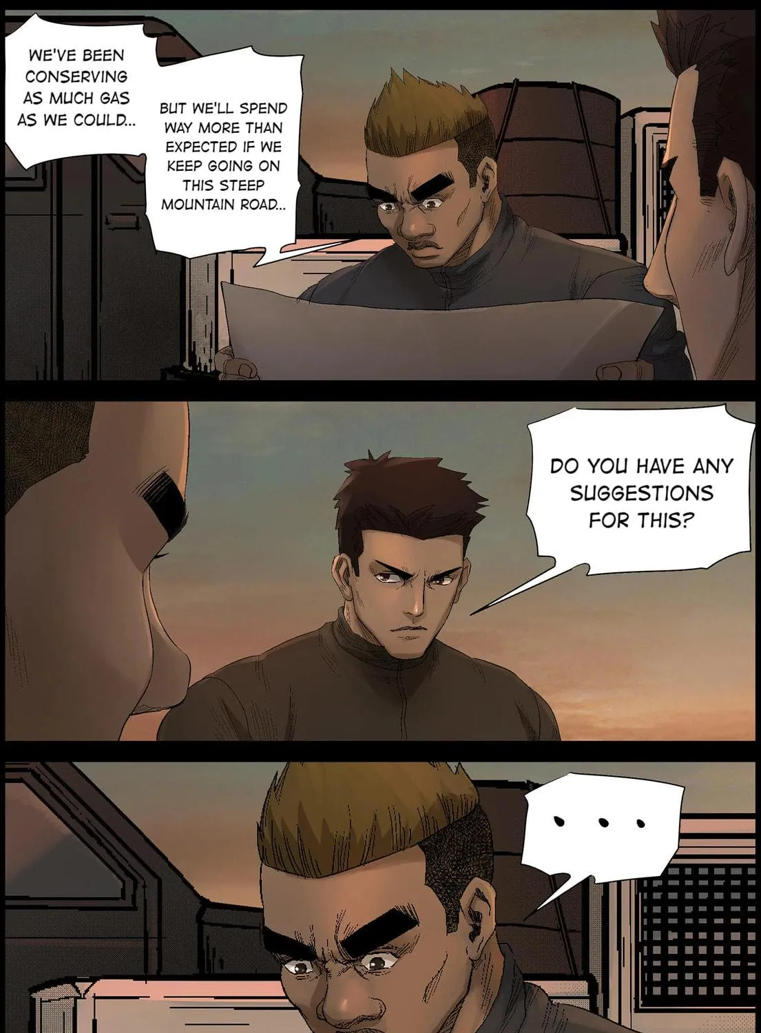 Zombie World Chapter 475 page 9 - 