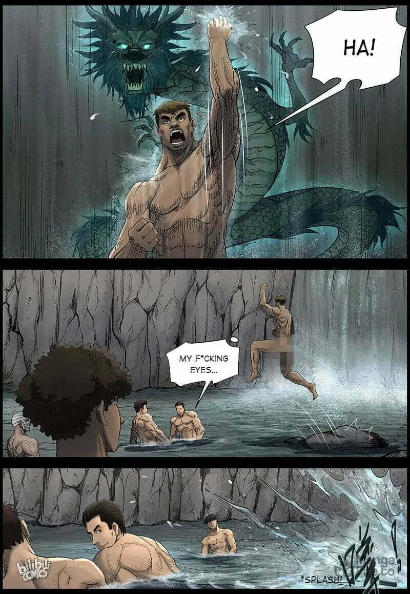 Zombie World Chapter 476 page 12 - 