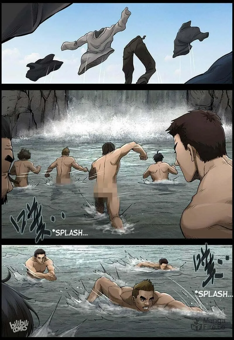 Zombie World Chapter 476 page 3 - 