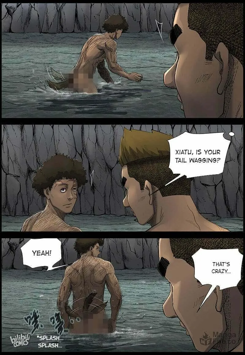 Zombie World Chapter 476 page 5 - 