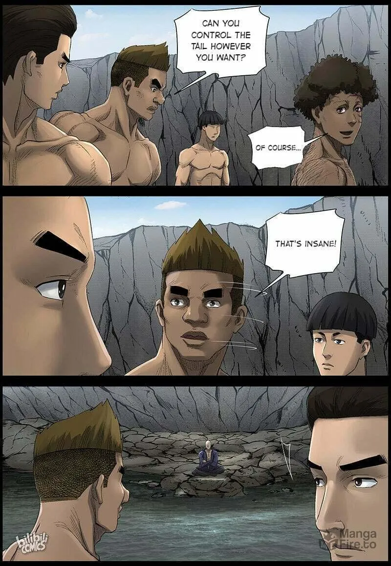 Zombie World Chapter 476 page 6 - 
