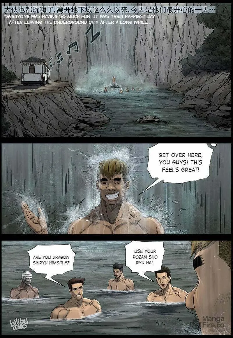 Zombie World Chapter 476 page 10 - 