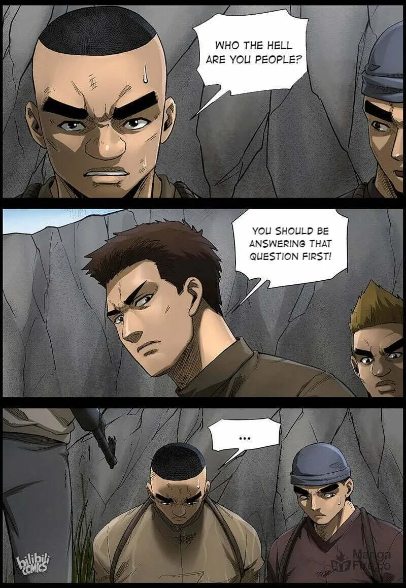 Zombie World Chapter 477 page 12 - 