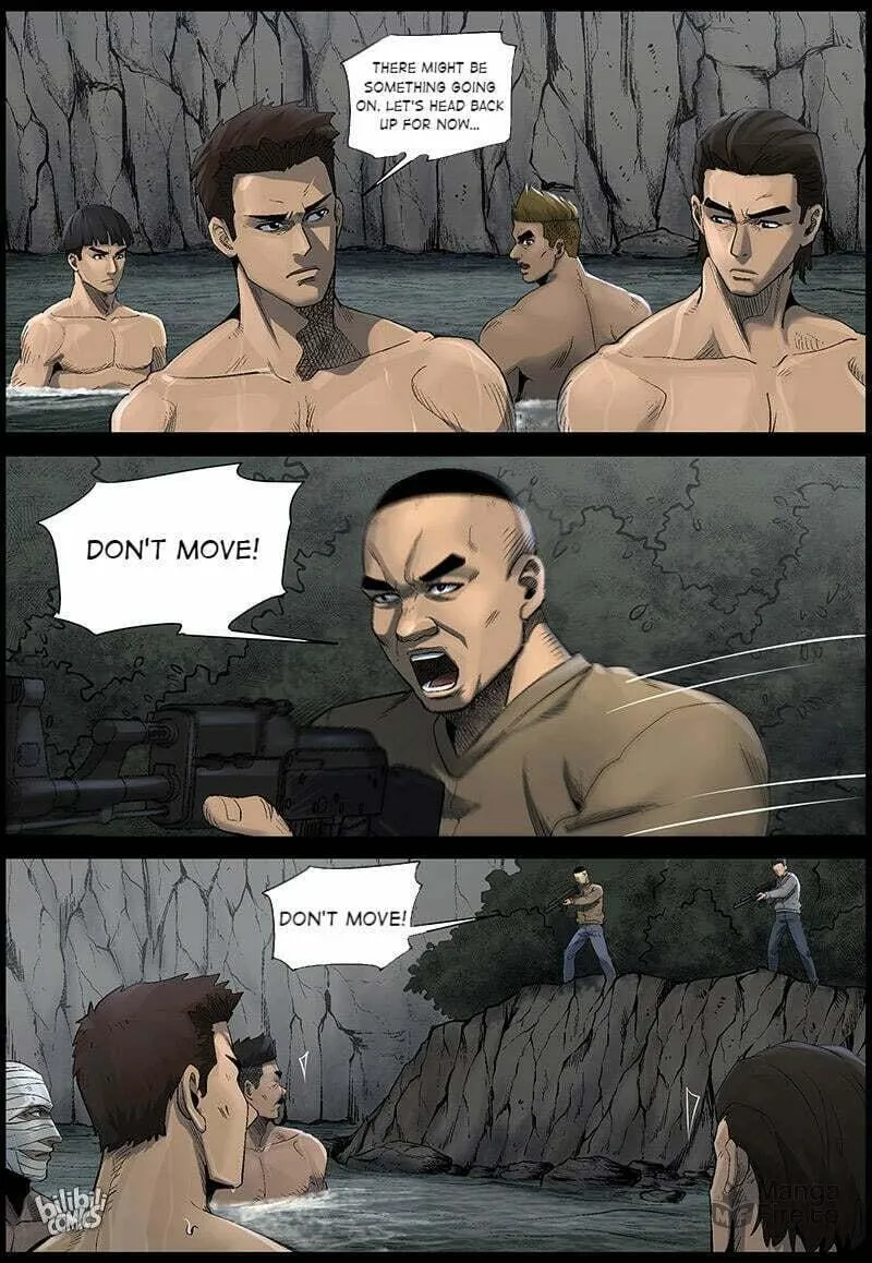 Zombie World Chapter 477 page 3 - 