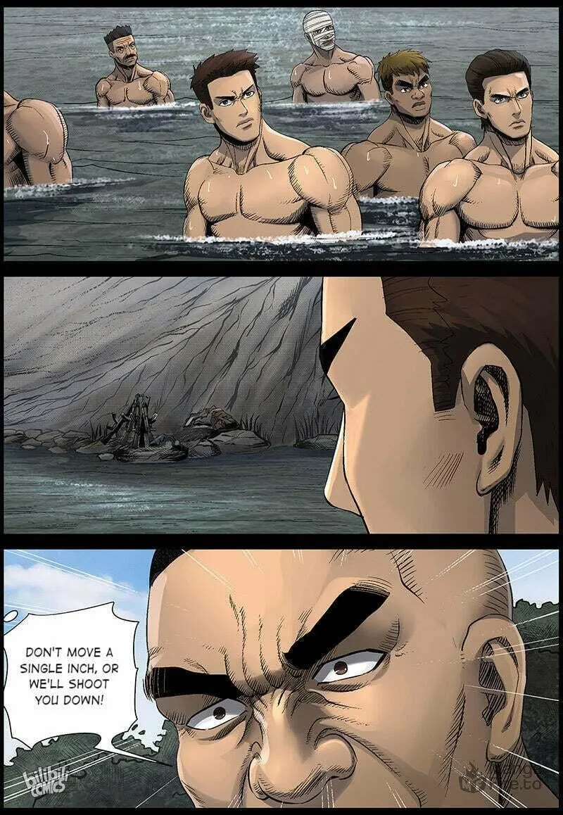 Zombie World Chapter 477 page 5 - 