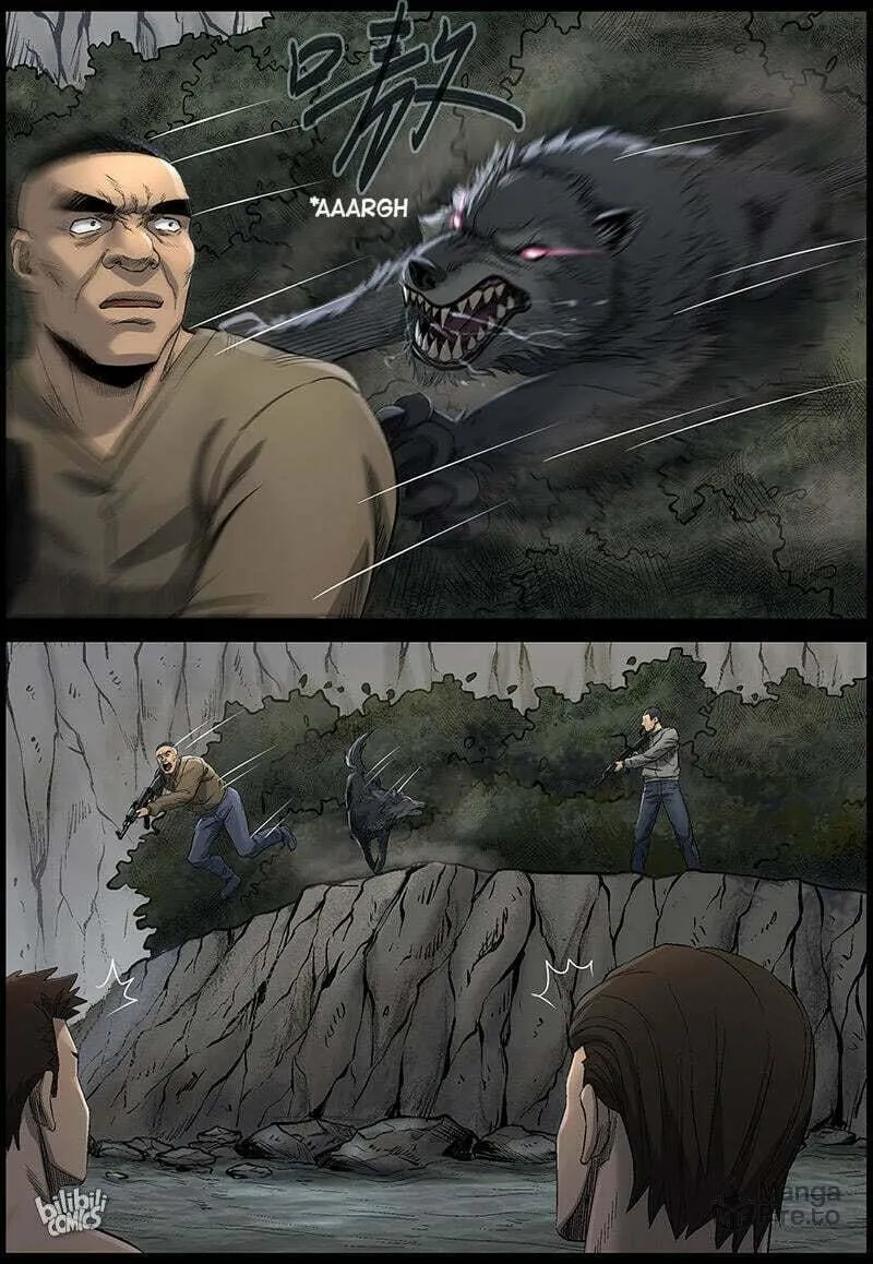 Zombie World Chapter 477 page 6 - 