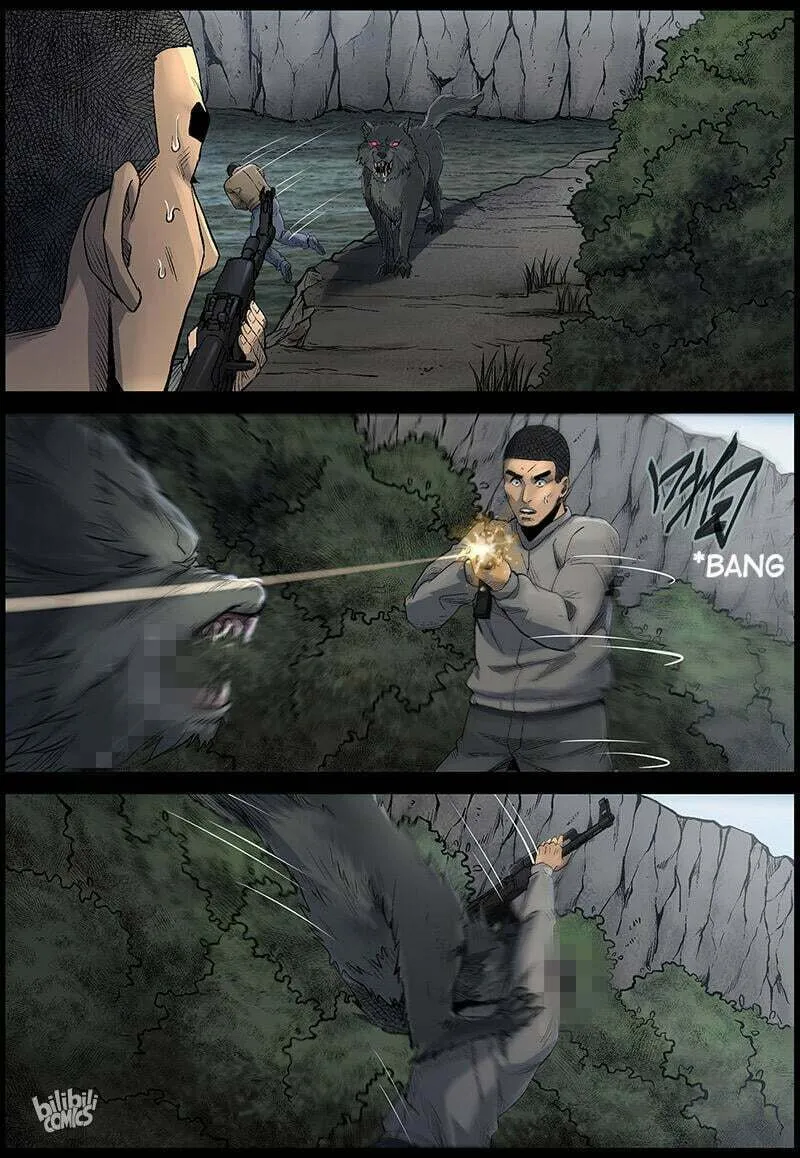 Zombie World Chapter 477 page 7 - 