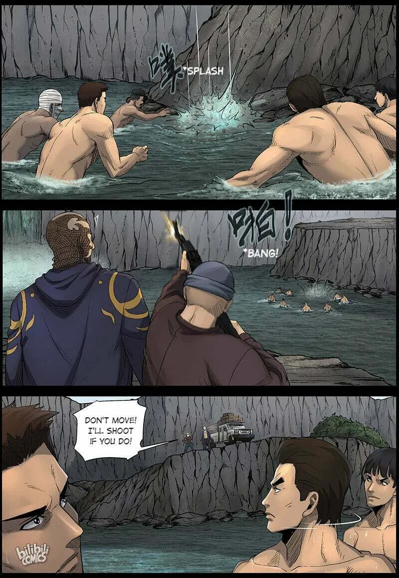 Zombie World Chapter 477 page 8 - 