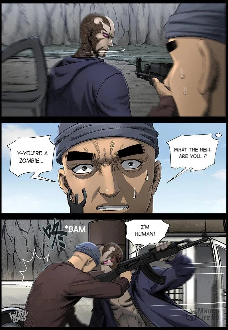 Zombie World Chapter 477 page 9 - 