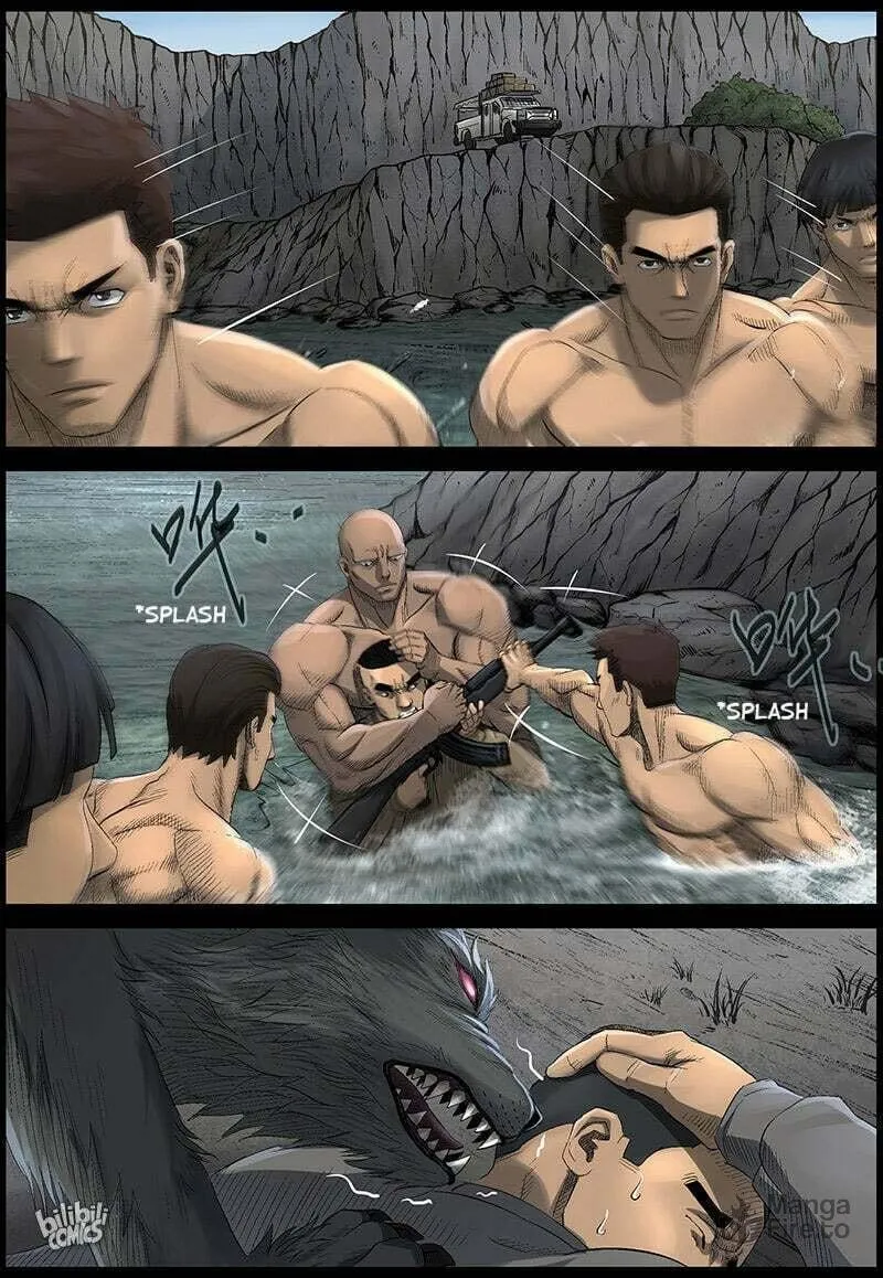 Zombie World Chapter 477 page 10 - 