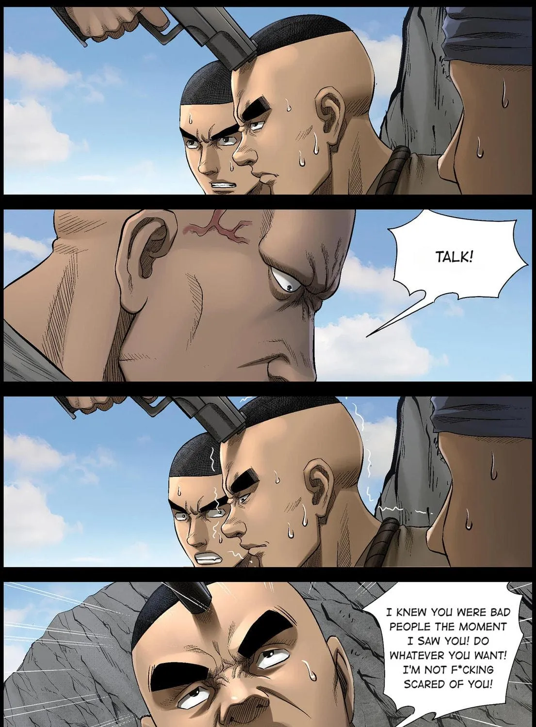 Zombie World Chapter 478 page 11 - 