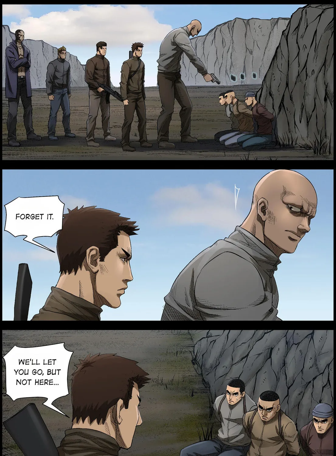 Zombie World Chapter 478 page 13 - 