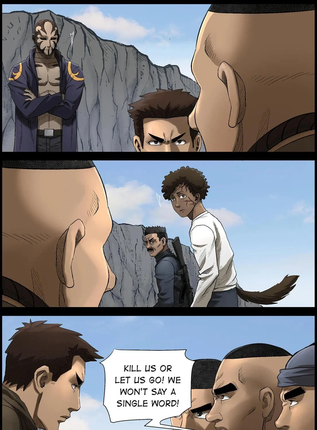 Zombie World Chapter 478 page 5 - 