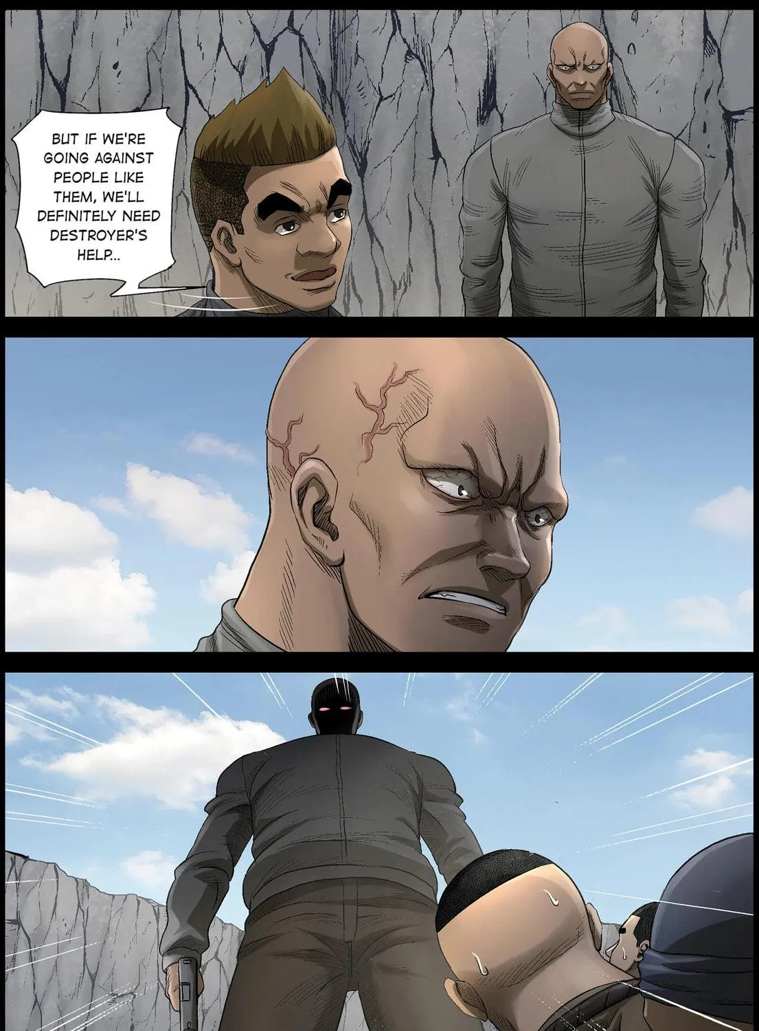 Zombie World Chapter 478 page 9 - 