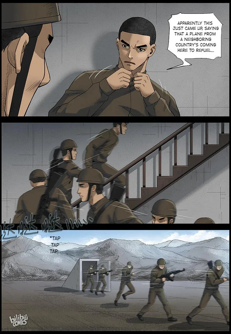 Zombie World Chapter 479 page 11 - 