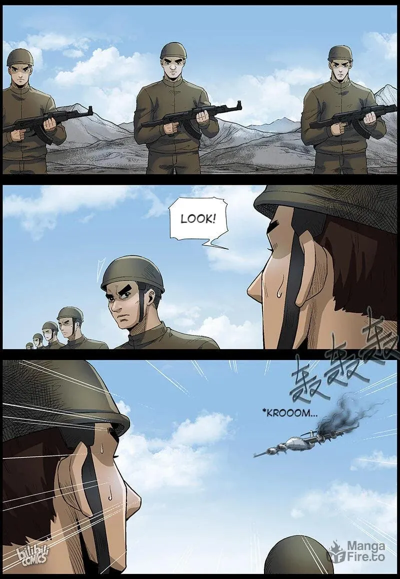 Zombie World Chapter 479 page 12 - 