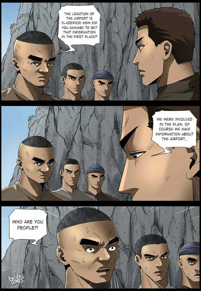 Zombie World Chapter 479 page 4 - 