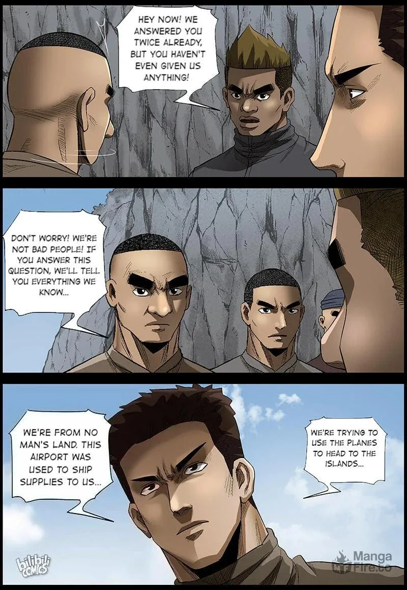 Zombie World Chapter 479 page 5 - 