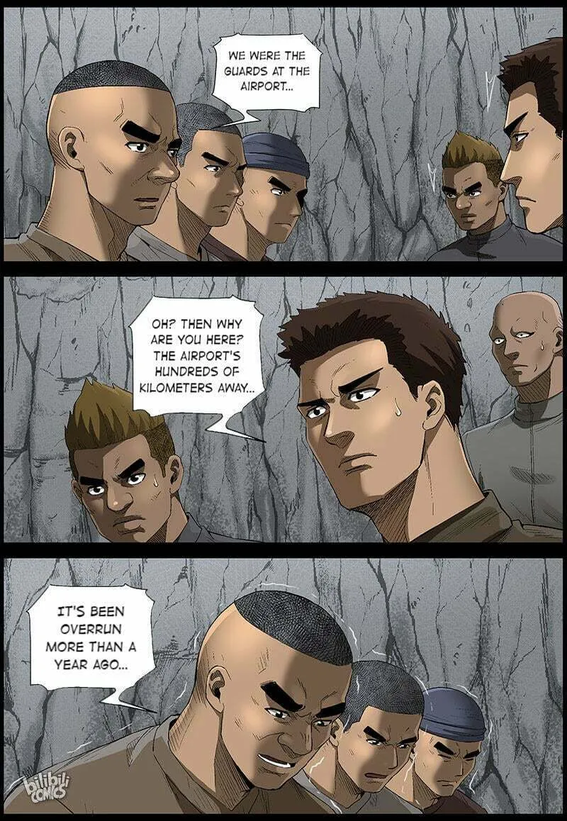 Zombie World Chapter 479 page 7 - 