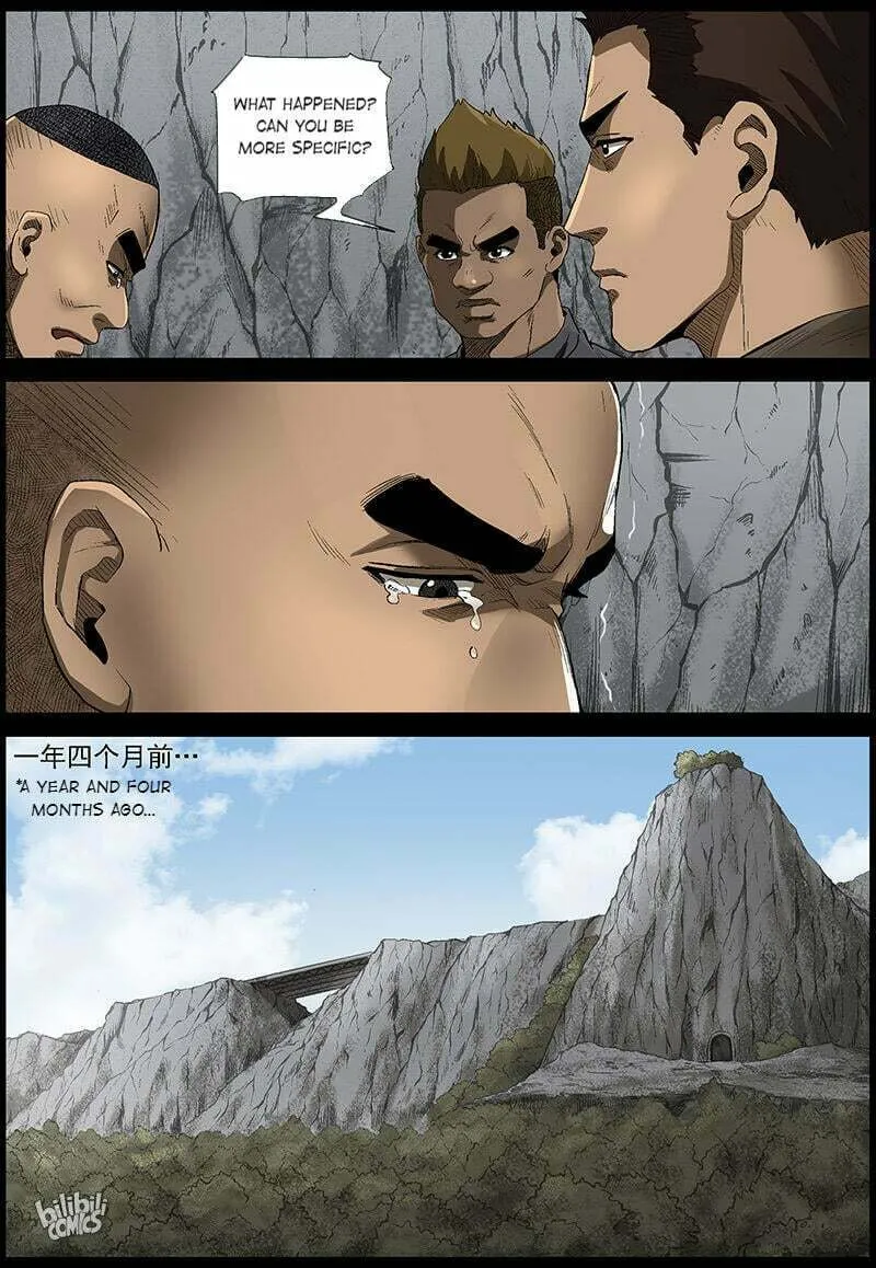Zombie World Chapter 479 page 8 - 