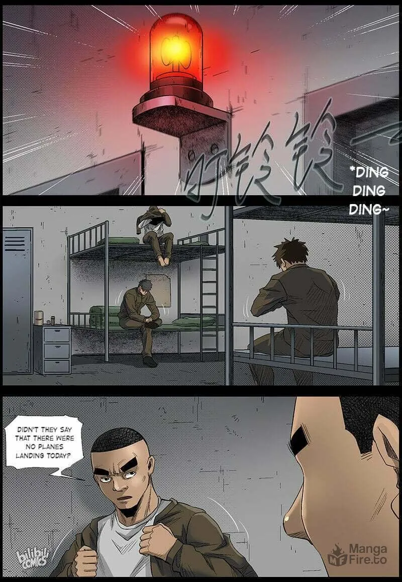 Zombie World Chapter 479 page 10 - 