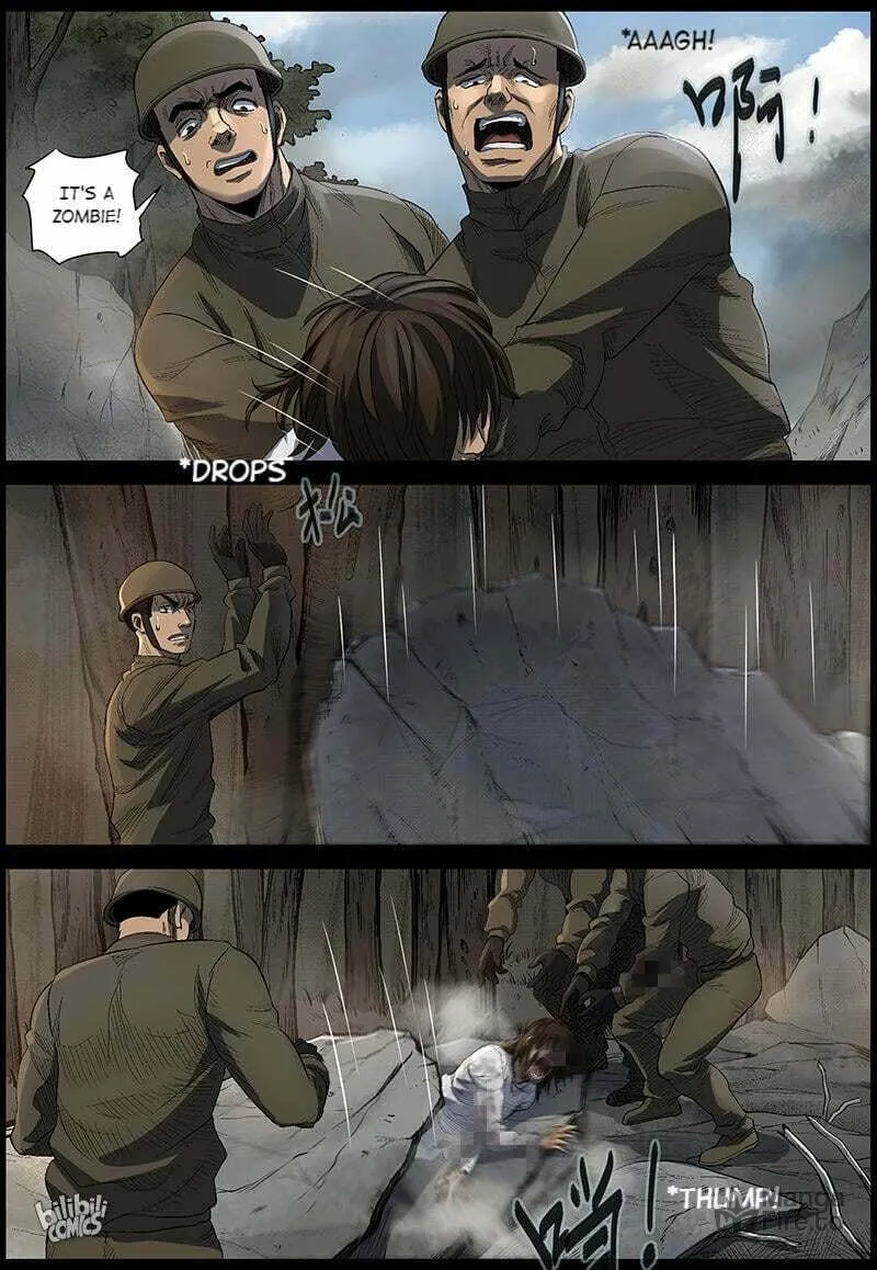 Zombie World Chapter 480 page 9 - 