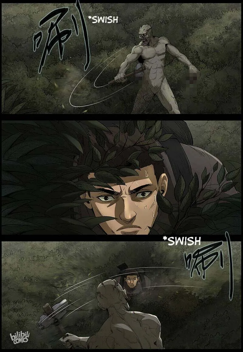 Zombie World Chapter 482 page 16 - 