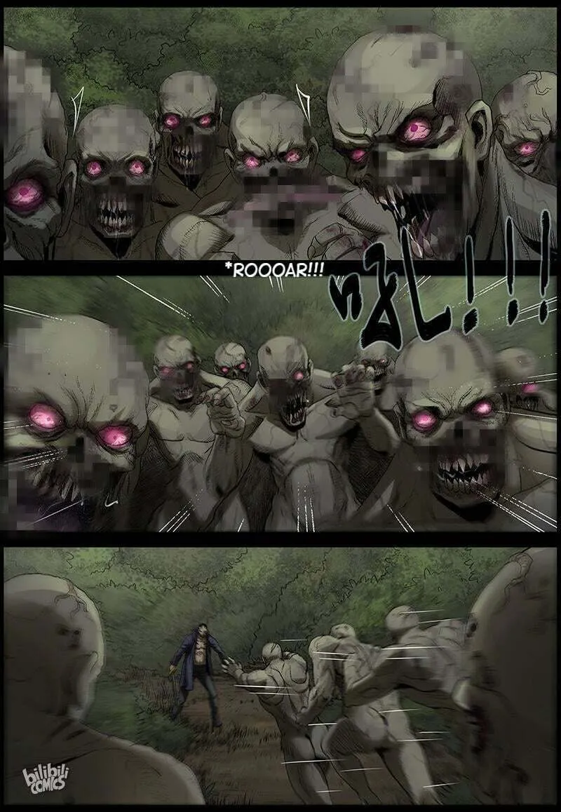 Zombie World Chapter 483 page 2 - 