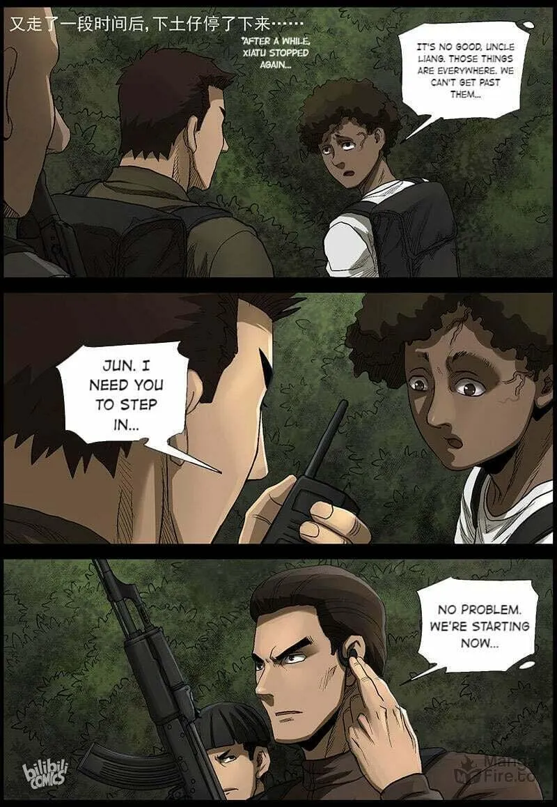 Zombie World Chapter 483 page 10 - 
