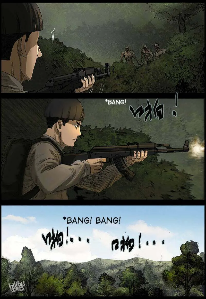 Zombie World Chapter 484 page 2 - 