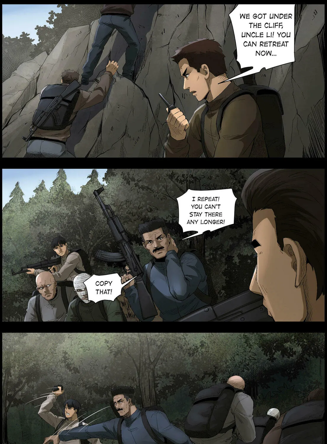 Zombie World Chapter 484 page 13 - 