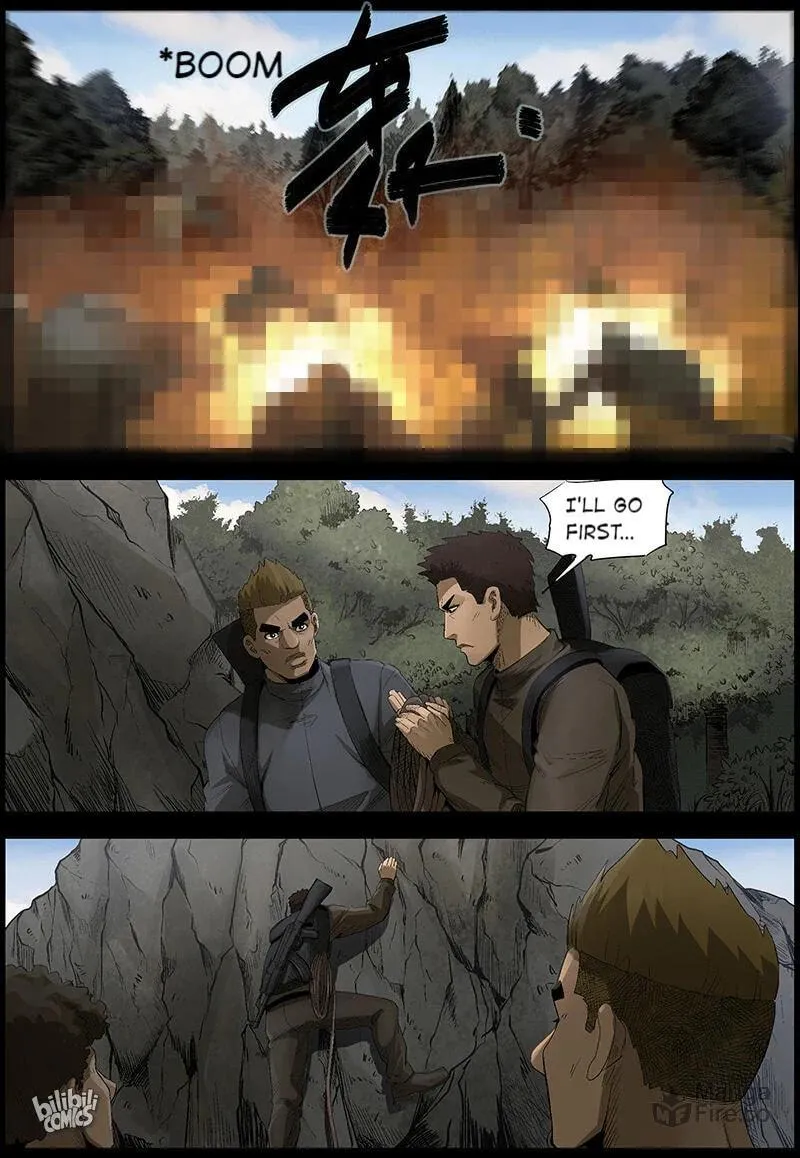 Zombie World Chapter 484 page 15 - 