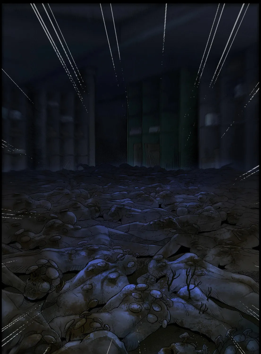 Zombie World Chapter 487 page 15 - 