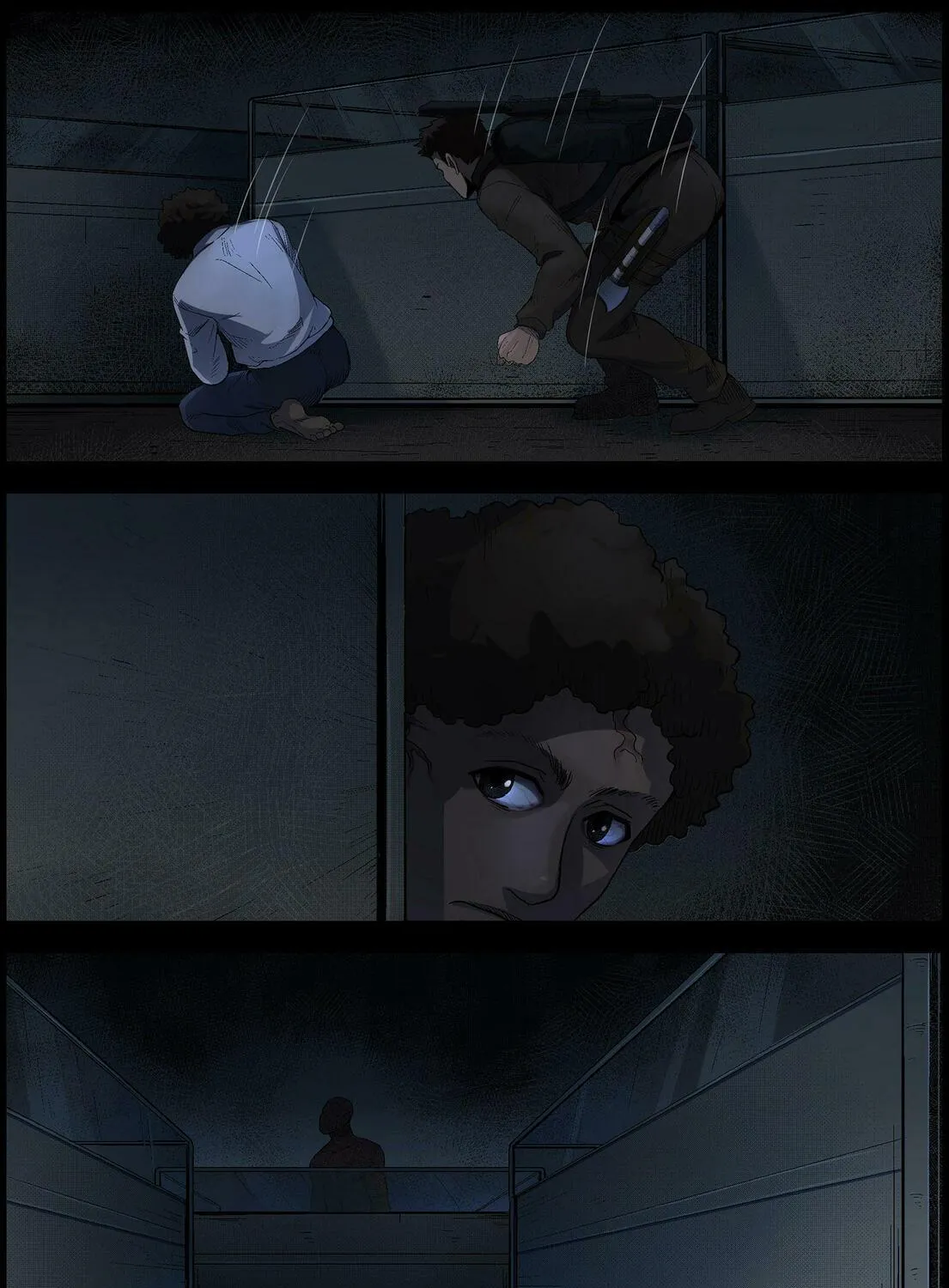 Zombie World Chapter 487 page 5 - 