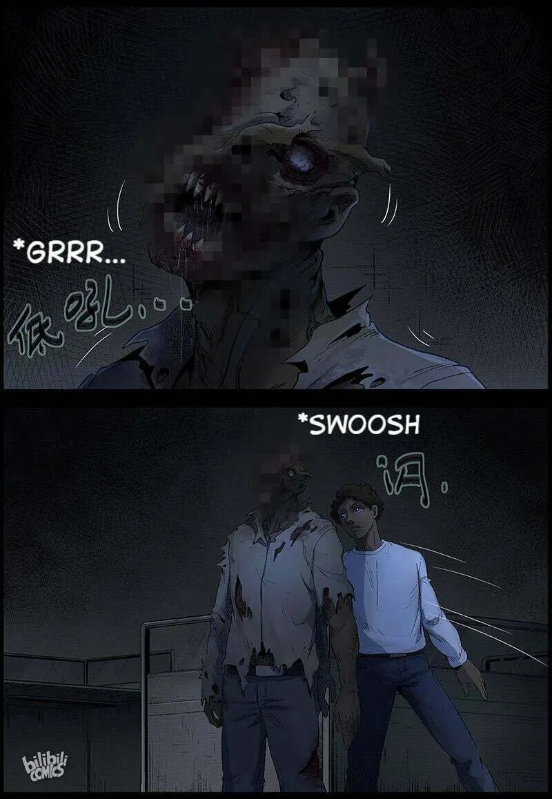Zombie World Chapter 487 page 7 - 