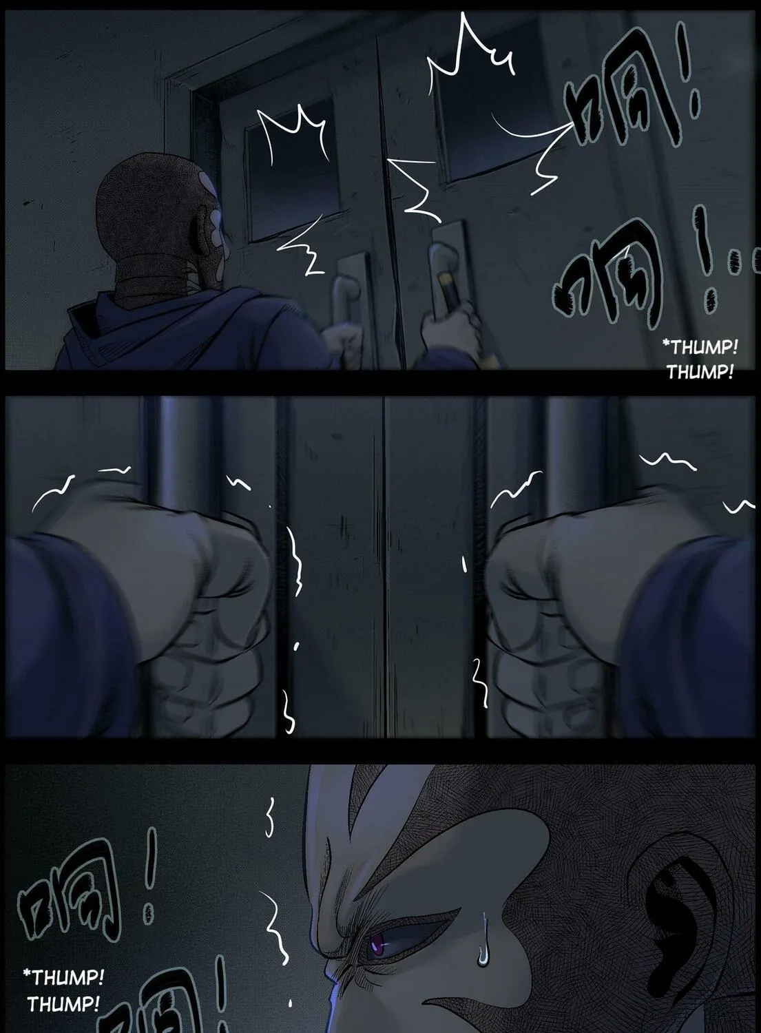 Zombie World Chapter 490 page 14 - 