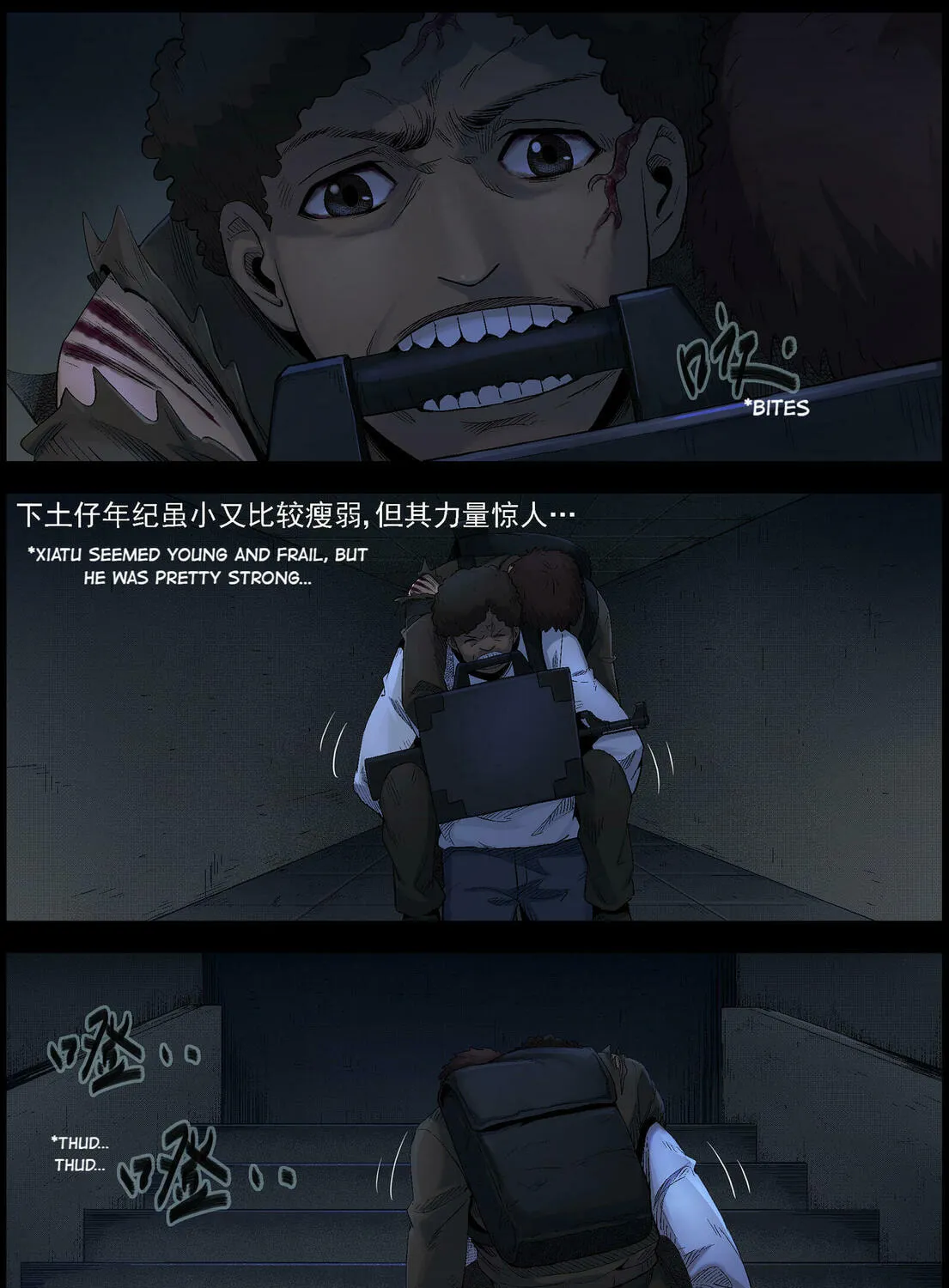 Zombie World Chapter 490 page 10 - 