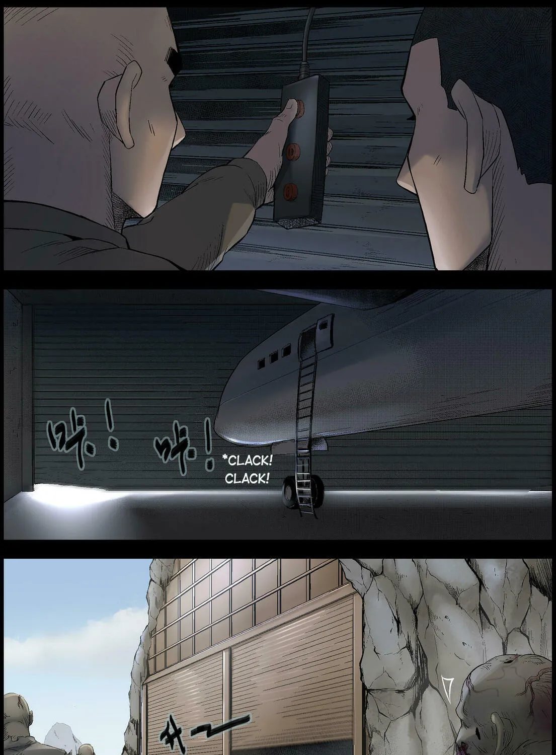 Zombie World Chapter 491 page 15 - 