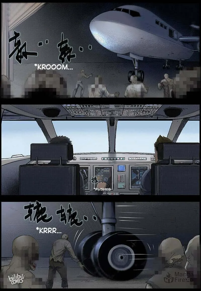 Zombie World Chapter 491 page 18 - 