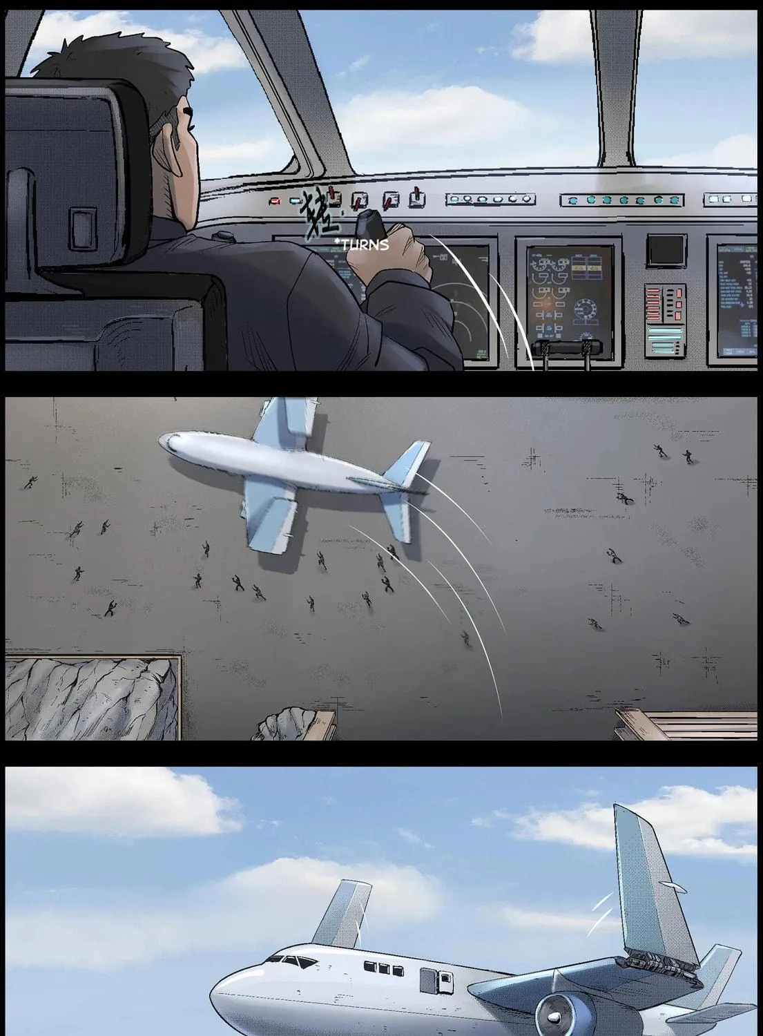 Zombie World Chapter 491 page 20 - 
