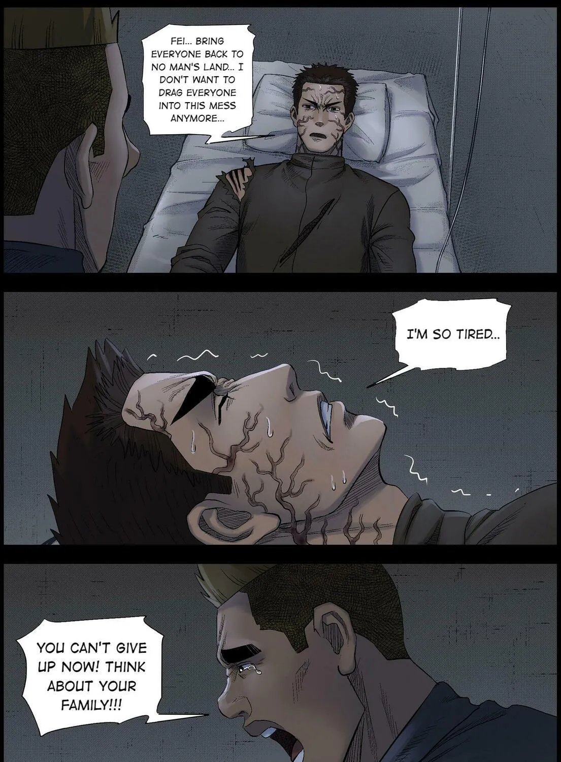 Zombie World Chapter 491 page 9 - 