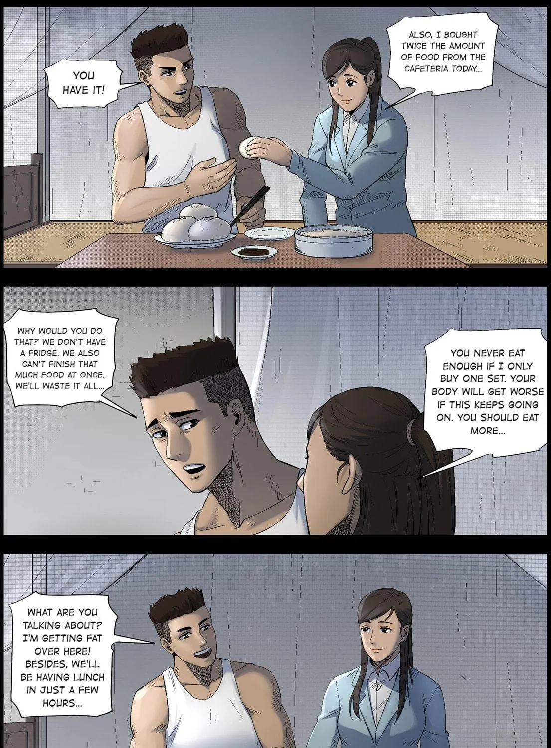 Zombie World Chapter 493 page 9 - 