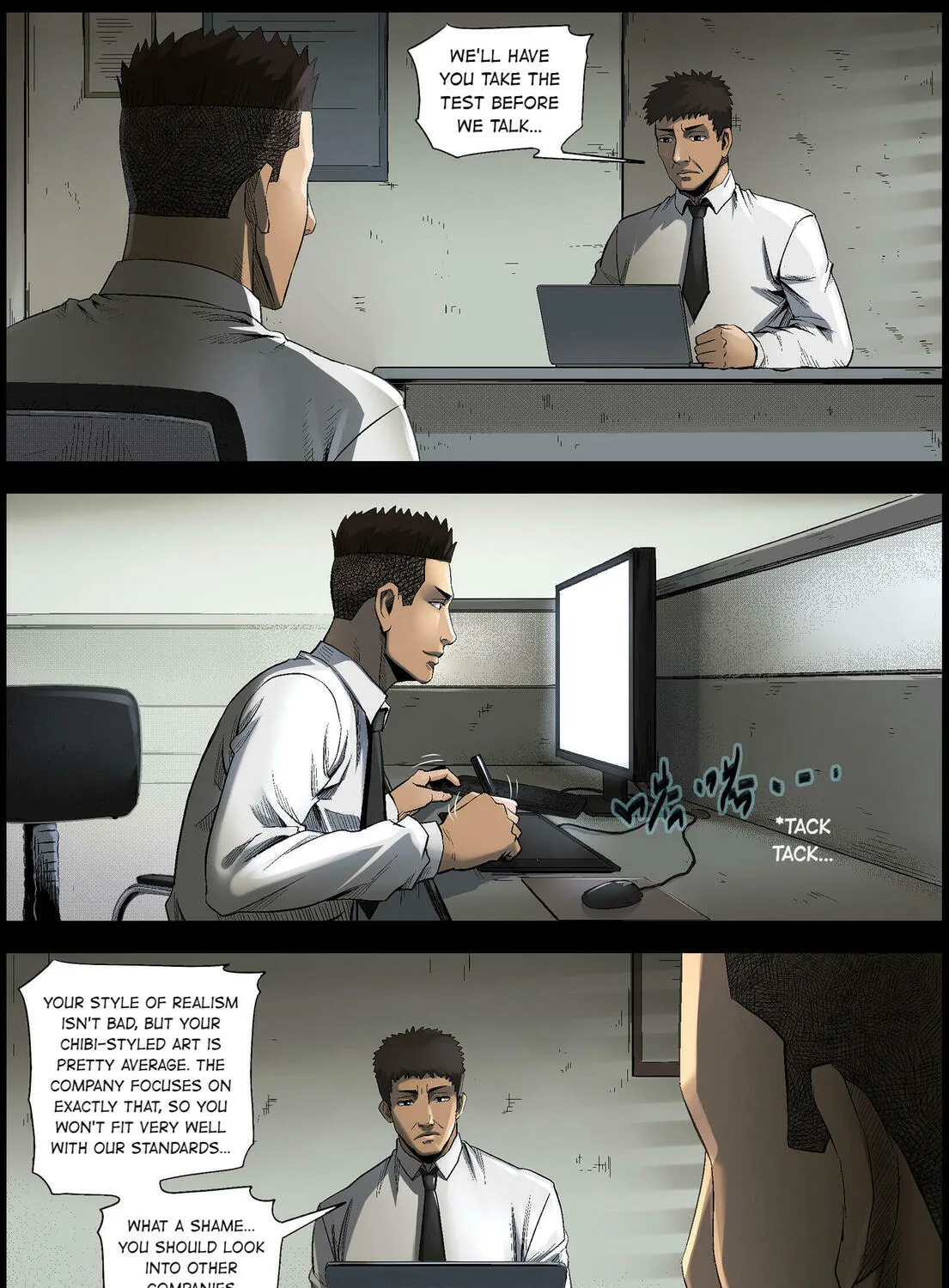 Zombie World Chapter 494 page 15 - 