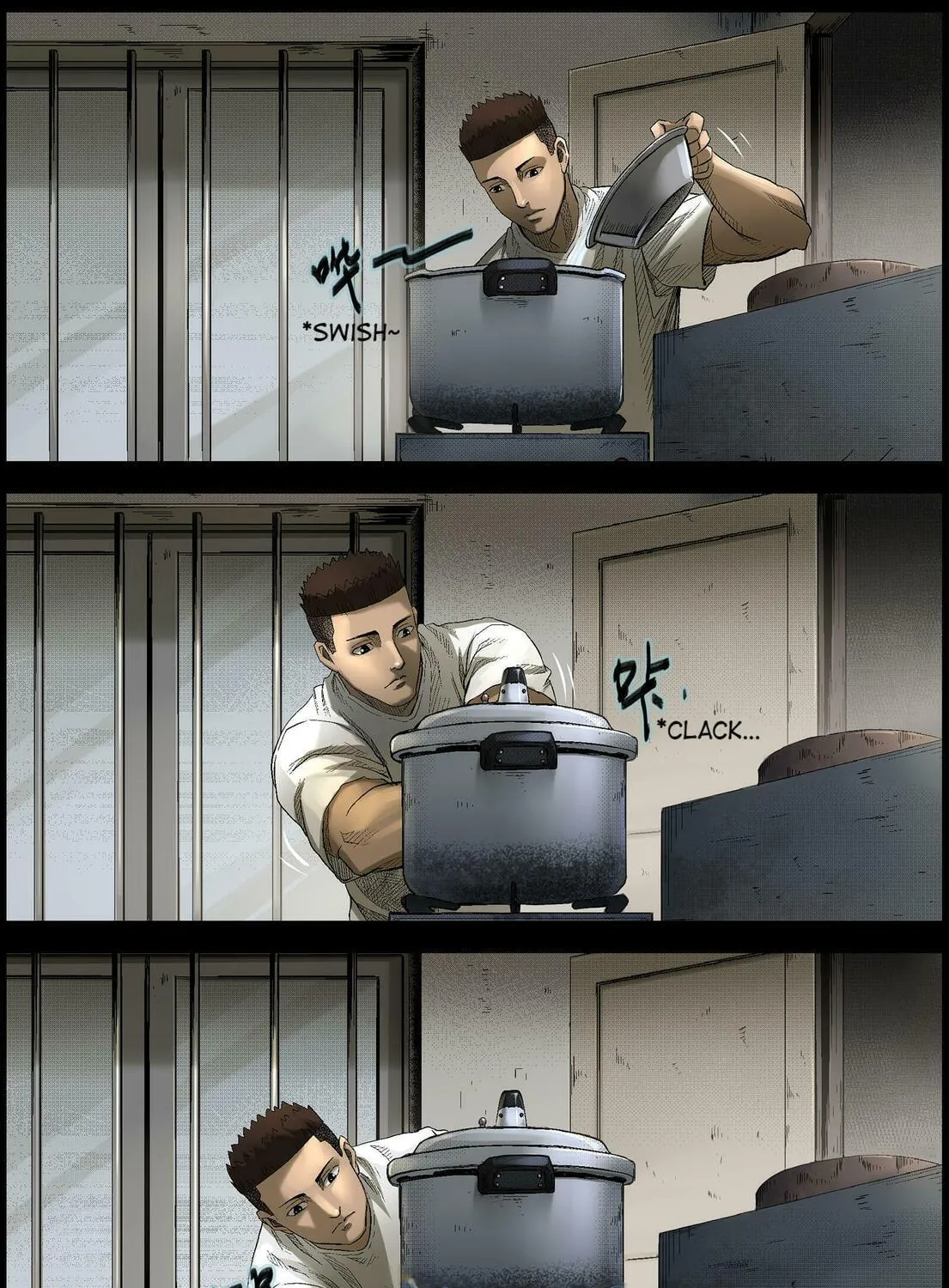 Zombie World Chapter 494 page 5 - 