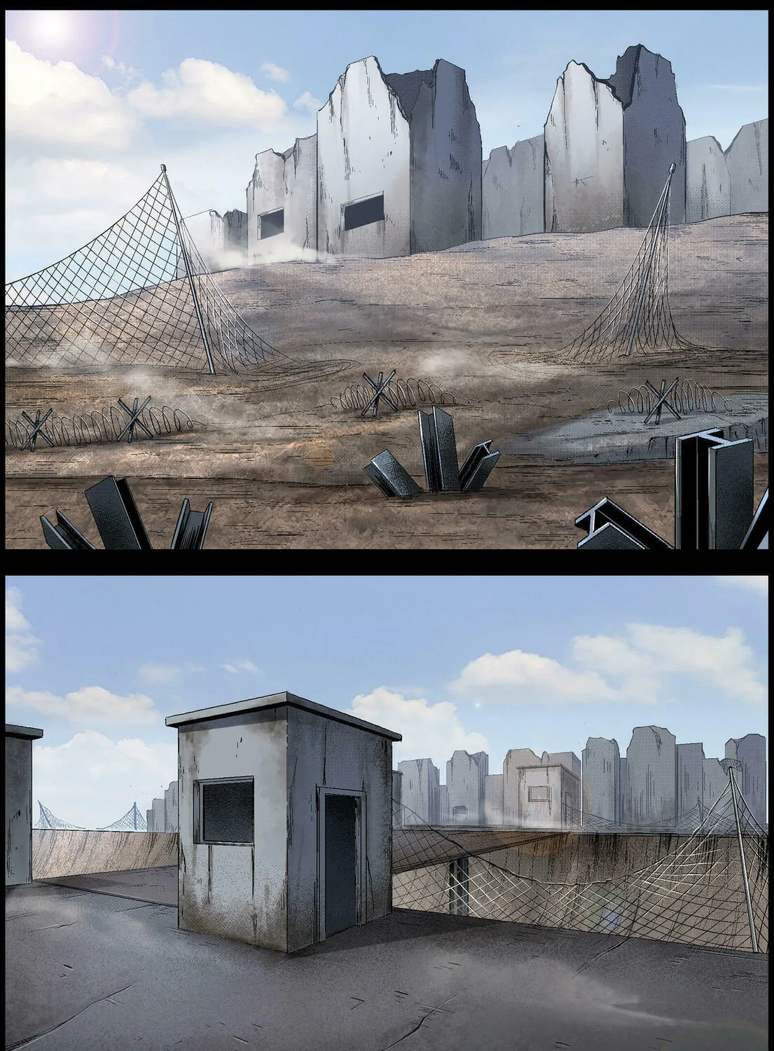 Zombie World Chapter 495 page 13 - 