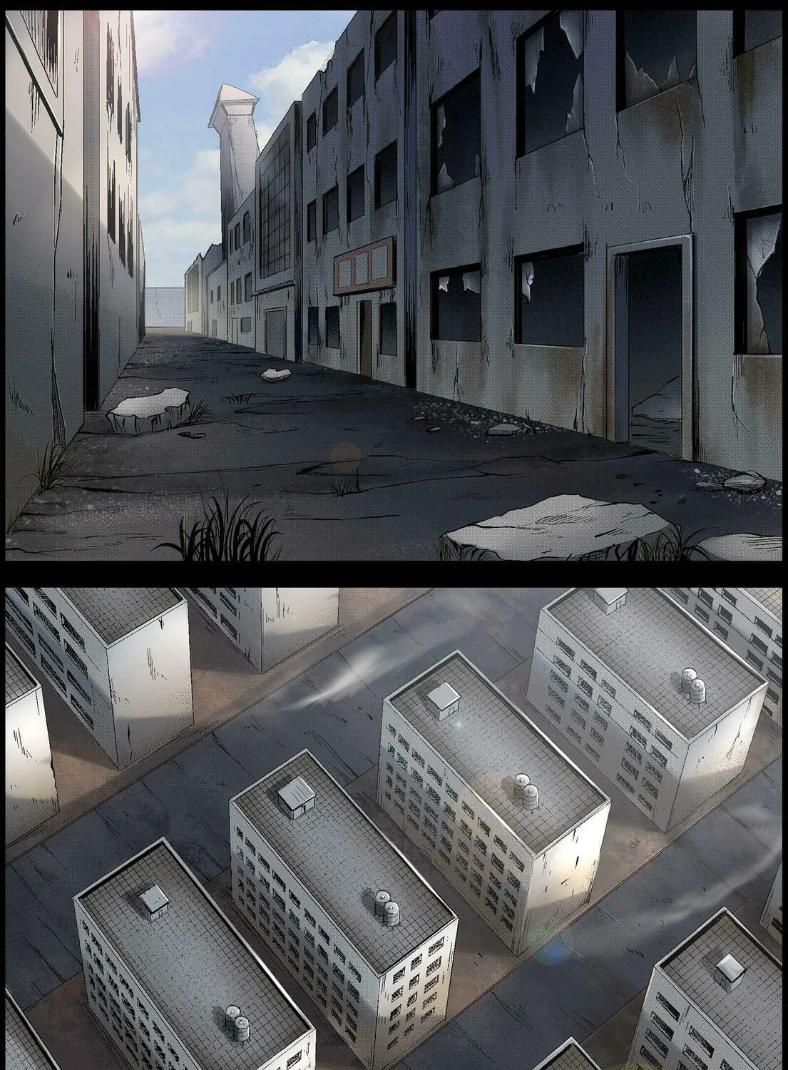 Zombie World Chapter 495 page 15 - 