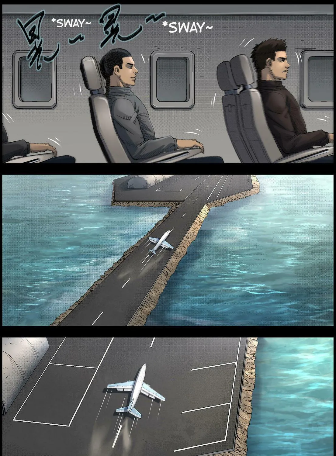 Zombie World Chapter 495 page 23 - 